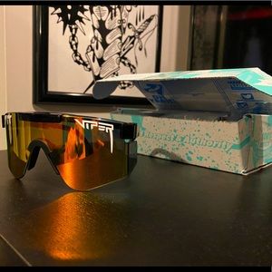 Pit Viper “The Mystery” glasses